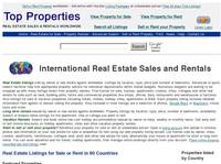 Real Estate Listings. Buy, Sell, Rent Homes and other Property Worldwide